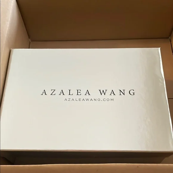 Azalea Wang Triana Black Patent Embellished Pump - Picture 3 of 3